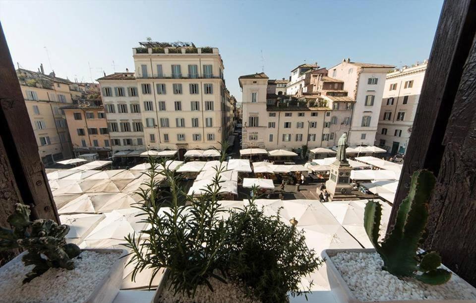Campo Dei Fiori Sky Luxury View Apartment Rome Exterior photo