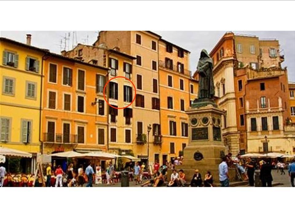 Campo Dei Fiori Sky Luxury View Apartment Rome Exterior photo